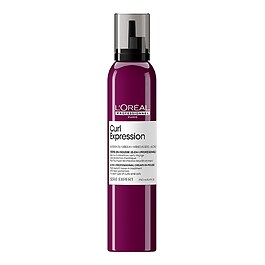 Curl Expression - Mousse professionale per capelli ricci e mossi